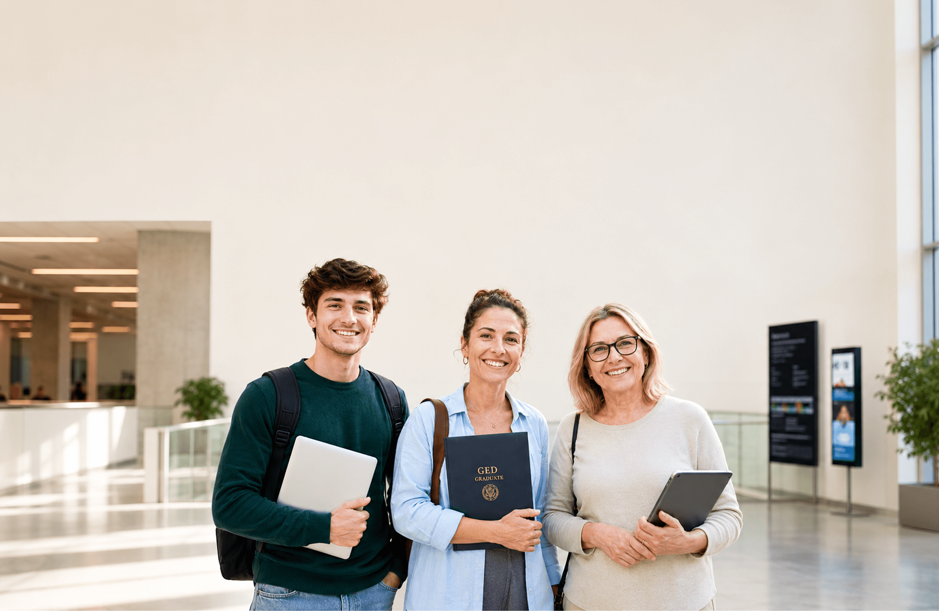 GED practice and exam preparation GED practice and exam preparation