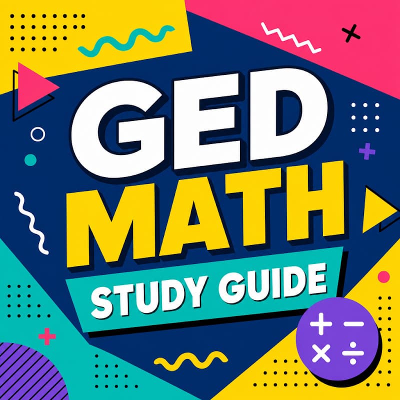 Cover image for GED Math Study Guide: Everything You Need to Pass Cover image for blog post: GED Math Study Guide: Everything You Need to Pass - Emily Carter