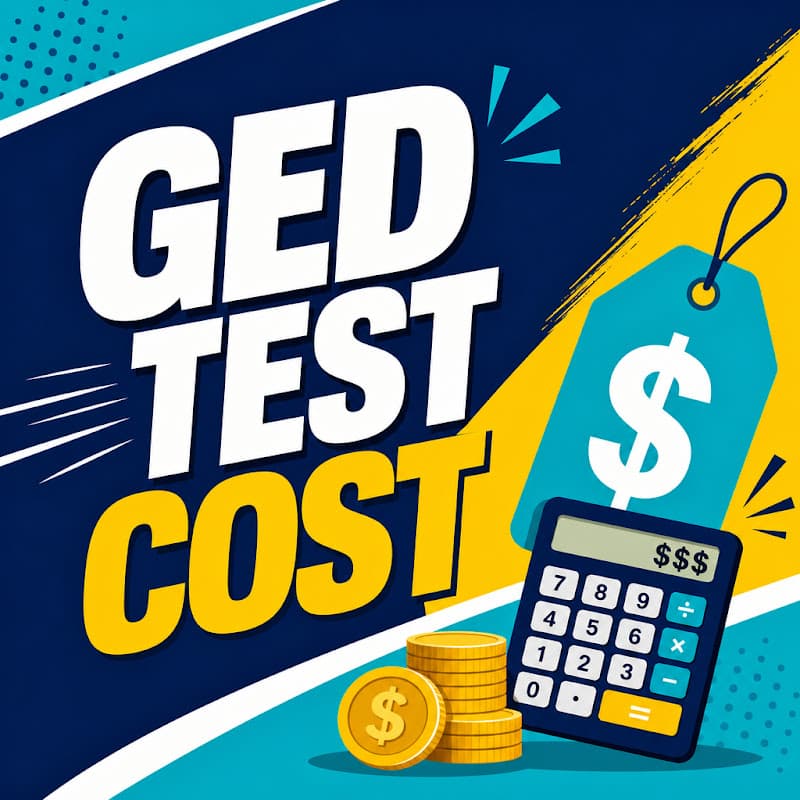 Cover image for GED Test Cost: What You Pay Per Subject And State Cover image for blog post: GED Test Cost: What You Pay Per Subject And State - Emily Carter
