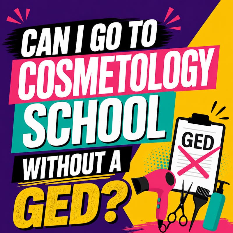 Cover image for Can I Go to Cosmetology School Without a GED? Let’s Find Out Cover image for blog post: Can I Go to Cosmetology School Without a GED? Let’s Find Out - Emily Carter