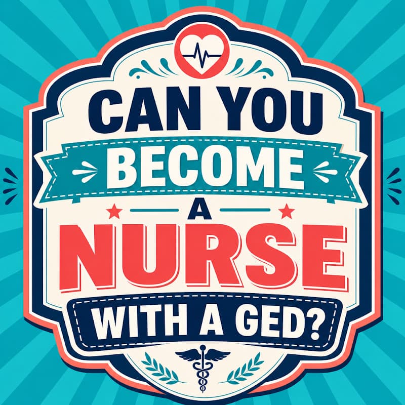 Cover image for Can You Become a Nurse With a GED? Your Real Options Cover image for blog post: Can You Become a Nurse With a GED? Your Real Options - Emily Carter