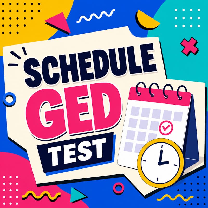 Cover image for Schedule GED Test: A Full Walkthrough of the Process Cover image for blog post: Schedule GED Test: A Full Walkthrough of the Process - Emily Carter